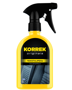 KORREK Tekstiilipesu 350 ml