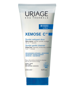 Uriage Xemose C8+ Syndet Gentle Cleanser 200 ml