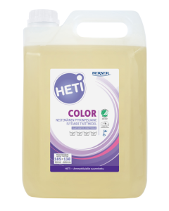 HETI Color pyykinpesuneste 5 L