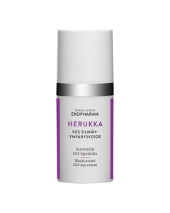 EKOPHARMA HERUKKA 15ML SOS SILMÄNYMPÄRYSVOIDE