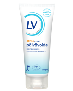LV 60ml Kevyt p&auml;iv&auml;voide SPF20