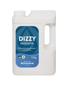 Dizzy Konetiskijauhe 1,5 kg