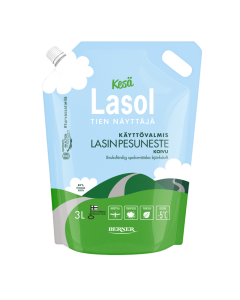 Kes&auml;-Lasol 3L koivu