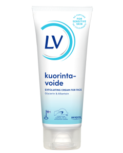 LV 75 ml Kuorintavoide kasvoille