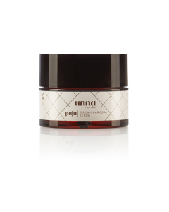 UNNA NORDIC PAJU BIRCH-CHARCOAL FOREST SCRUB 50ML