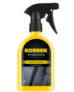 KORREK Tekstiilipesu 350 ml