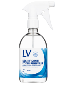 LV 500ml Desinfiointi kodin pinnoille