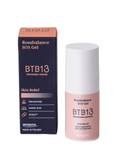 BTB13 15ML ROSABALANCE SOS GEL