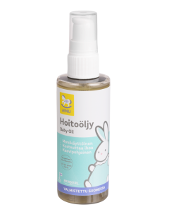 Ainu 100ml Hoito&ouml;ljy