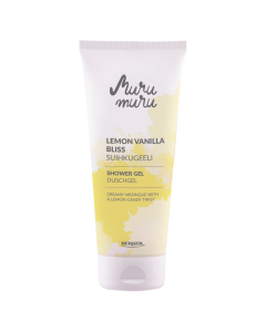 Murumuru Lemon Vanilla Bliss suihkugeeli 200 ml