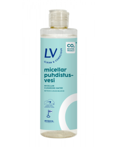 LV 250ml Micellar puhdistusvesi 