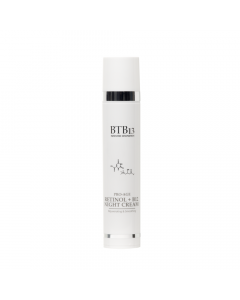 BTB13 Retinol + B12 Night Cream 50ml