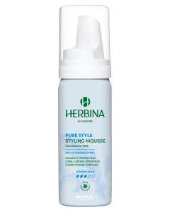 Herbina 50ml Pure Style Styling Mousse