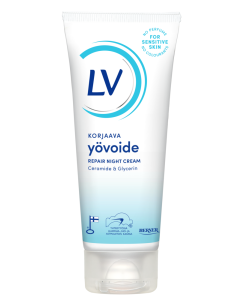LV 60ml Korjaava y&ouml;voide
