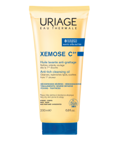 Uriage Xemose C8+ Anti-Itch Cleansing Oil 200 ml puhdistus&ouml;ljy