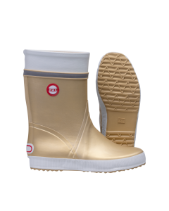 Hai Shiny kumisaapas, kulta