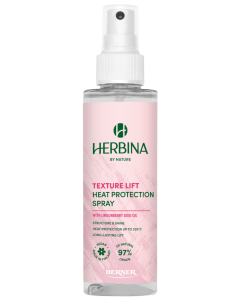 Herbina 150ml Texture Lift Heat Protection Spray