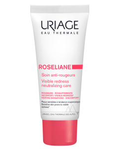Uriage Roseliane Anti-Redness Cream 40 ml kasvovoide punoitukseen taipuvaiselle iholle