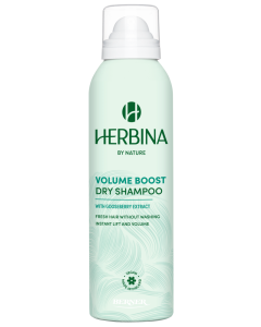 Herbina 200ml Volume Boost Dry Shampoo