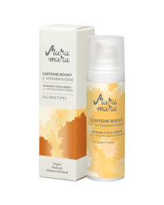 Murumuru Caffeine Boost C-vitamiinivoide 30 ml
