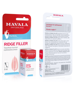 Mavala Ridge-Filler tasoittava lakka 5 ml