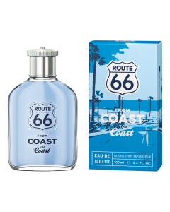 Route 66 100ml From Coast to Coast EdT tuoksu
