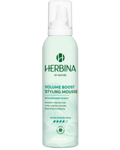Herbina 200ml Volume Boost Styling Mousse