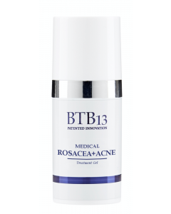 BTB13 Medical Rosacea+Acne Hoitogeeli 15ml