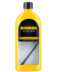 KORREK Kestovahapesu 700 ml