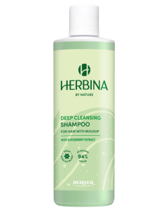 Herbina 250ml shampoo Deep Cleansing