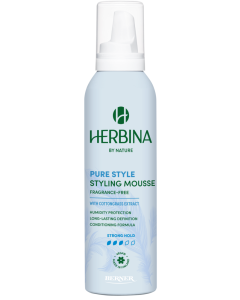 Herbina 200ml Pure Style Styling Mousse