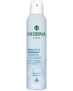 Herbina 250ml Pure Style Hairspray