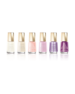 Mavala kausilakkakokoelma Butterfly 36 kpl - kev&auml;t 2026