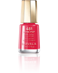 Mavala Mini Color -kynsilakka 5 ml Pop Wave -kausilakkakokoelma