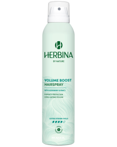 Herbina 250ml Volume Boost Hairspray