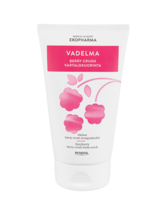 EKOPHARMA VADELMA 150ML BERRY CRUSH VARTALOKUORINTA