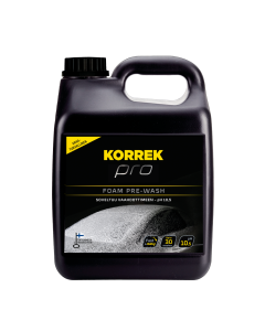 KORREK Pro Foam Pre-Wash 3L