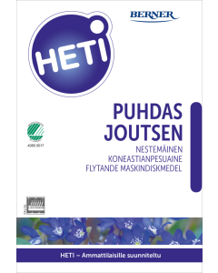 HETI Puhdas Joutsen