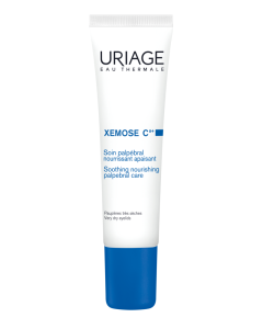 Uriage Xemose C8+ Soothing Nourishing Palpebral Care 15 silm&auml;nymp&auml;rysvoide