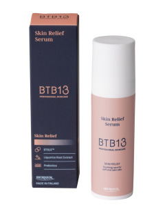 BTB13 30ML SKIN RELIEF SERUM