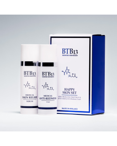 BTB13 Happy Skin Set 