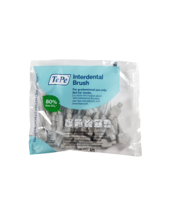 TEPE HAMMASVÄLIHARJA ORIGINAL HARMAA 1,3 MM 25 KPL