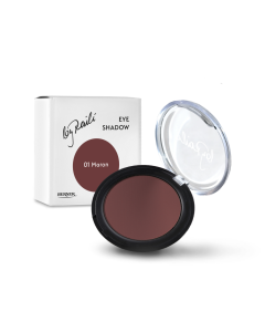 By Raili Velvet Eyeshadow luomiväri 3 g 01 Maroon