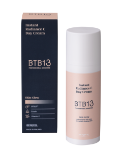 BTB13 50ML INSTANT RADIANCE C DAY CREAM