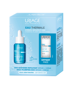 Uriage Eau Thermale Serum ihonhoitopakkaus