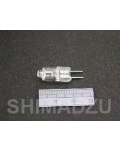 Halogeenilamppu, UV-VIS